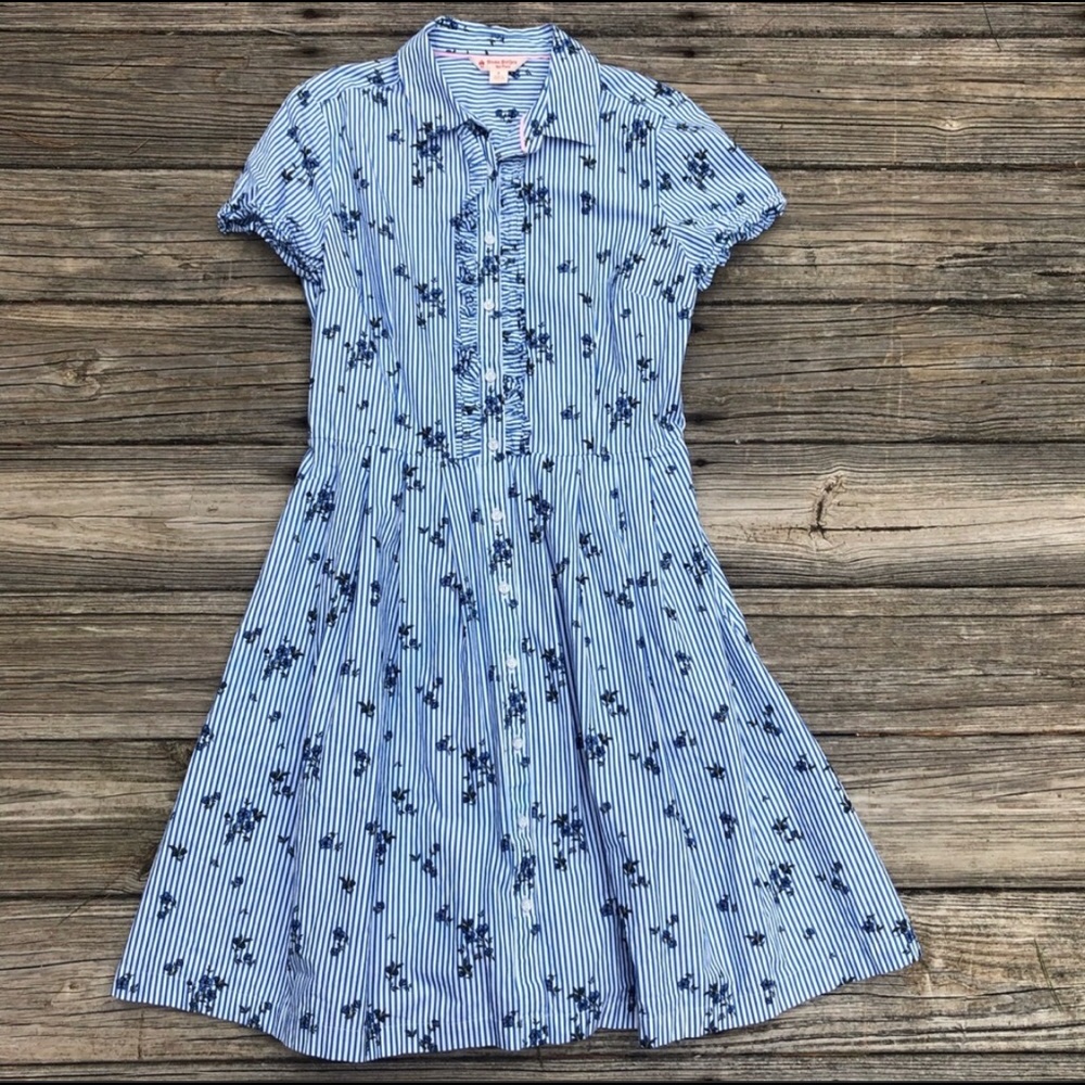 Brooks Brothers Size 8 A-line Dress.